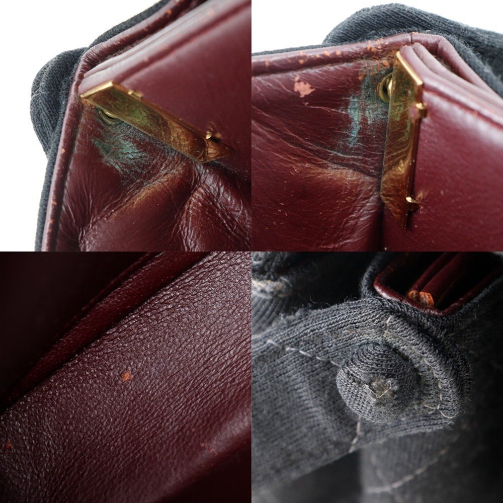 CHANEL Black Logo Shoulder Bag - Picture 13 of 16